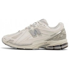 Кроссовки New Balance 1906R All White Rain Cloud